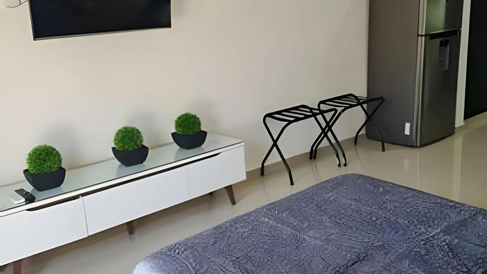 Minimalist Studio With Pool And Free Motor Scooter Cozumel 0*,